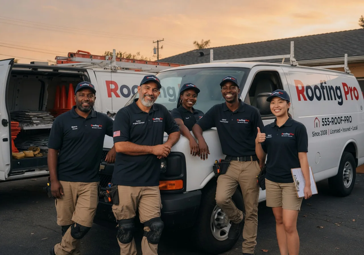 Roof Repair Near Me company in Dalzell, SC